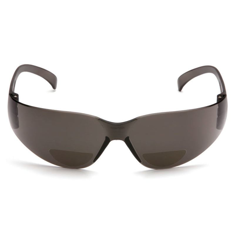 Custom Rugged Blue Reader Safety Glasses, 12 Pack