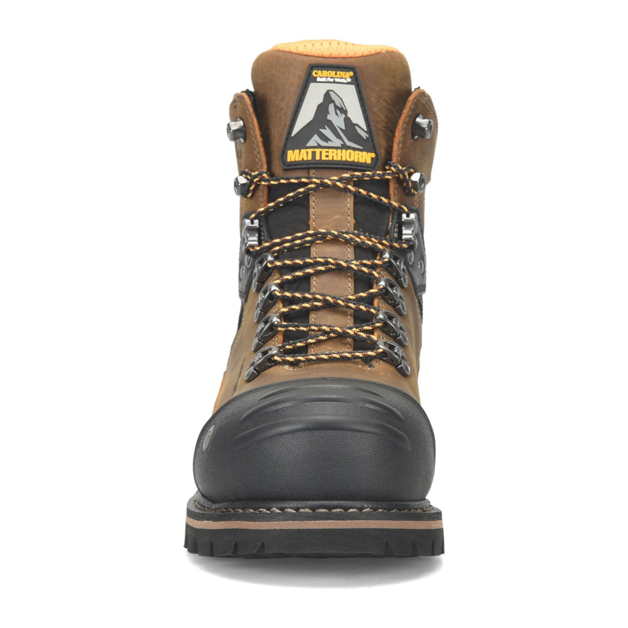Matterhorn Men's I-BEAM 6" Hiker Waterproof EH Composite Toe Boots, MT2579, Brown