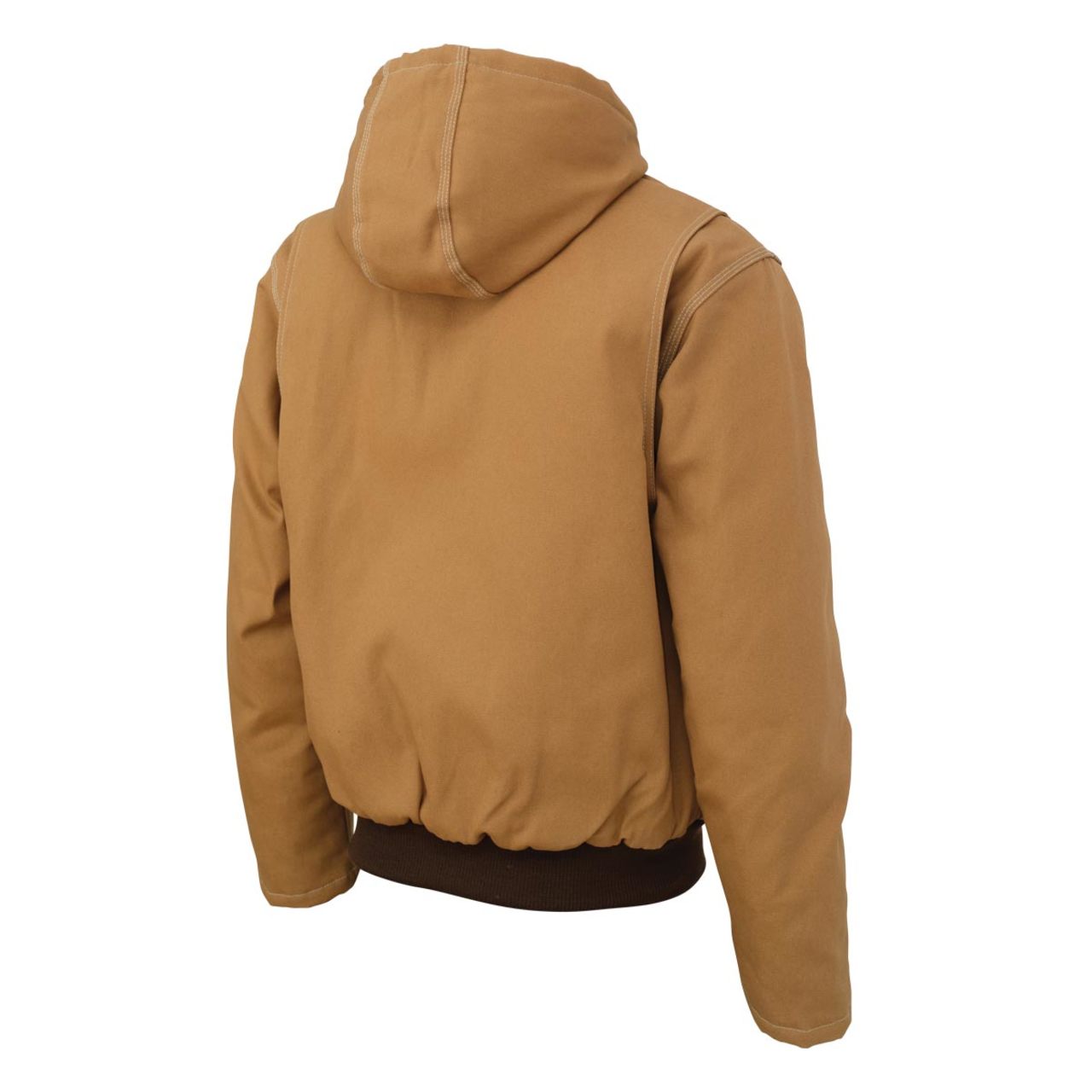 Tough Duck WJ35 Men's Duck Bomber Jacket