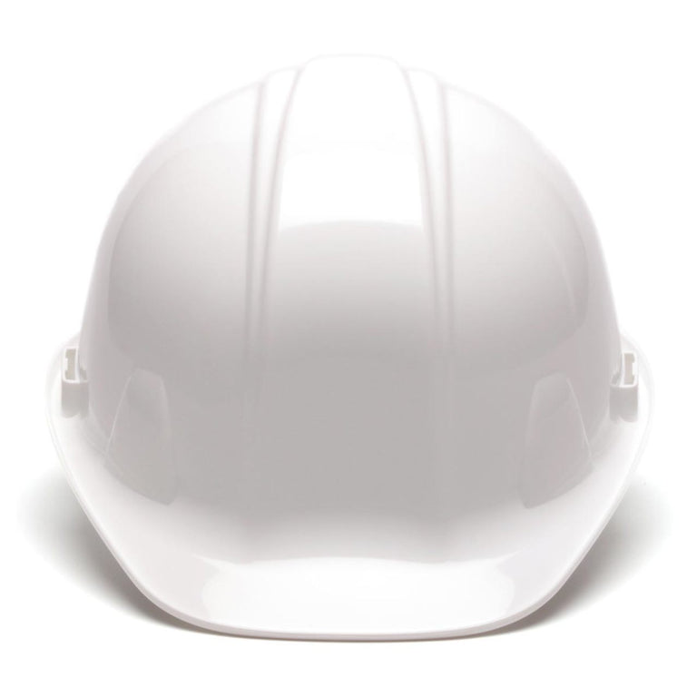Pyramex SL Series Cap Style Hard Hat 4-Point Ratchet Suspension