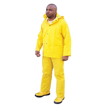 River City 3 Piece Classic Rain Suit