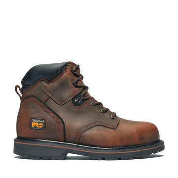 Timberland PRO Men's Pit Boss 6" EH Steel Toe Work Boots - TB1330342141