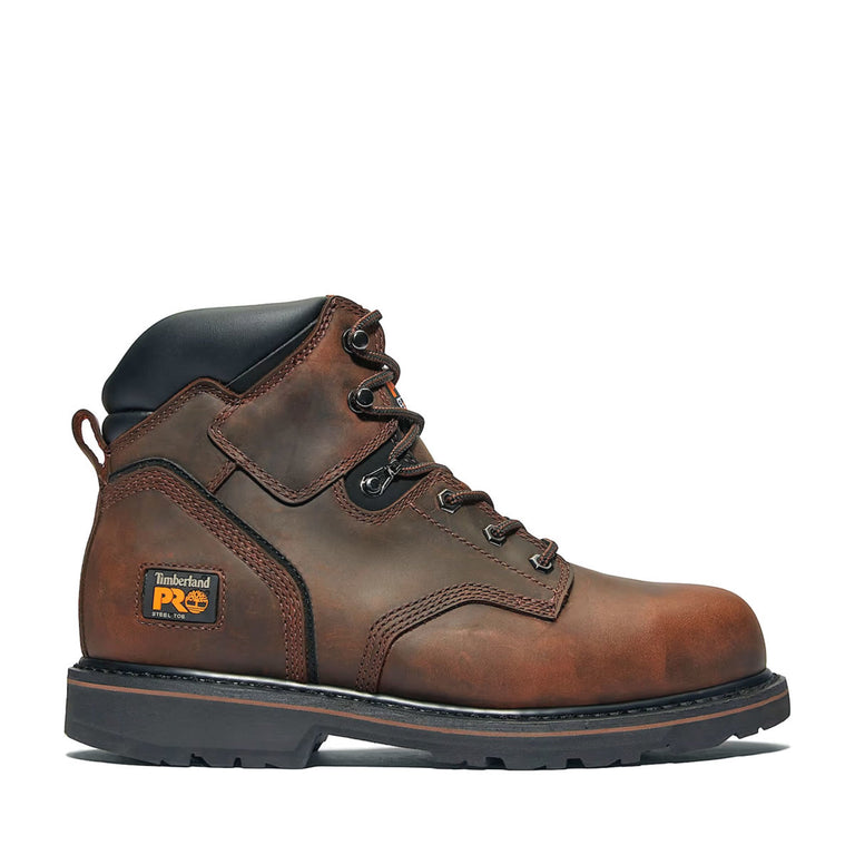 Timberland PRO Men's Pit Boss 6" EH Steel Toe Work Boots, TB1330342141