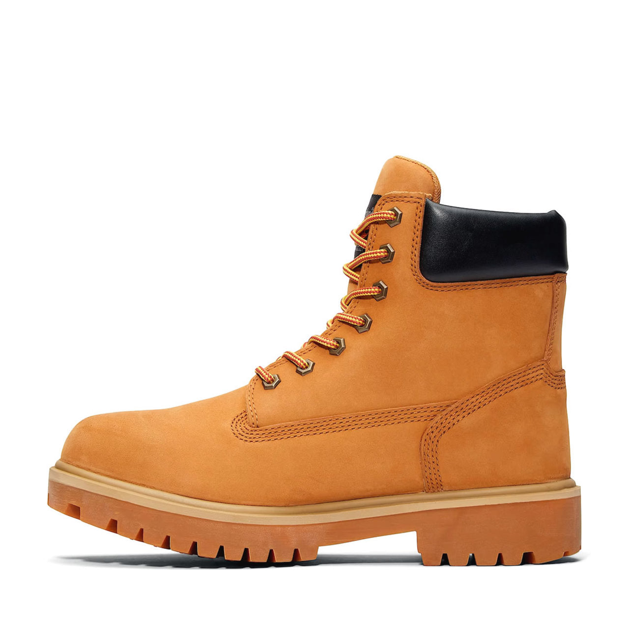 Timberland PRO Men's Direct Attach 6" Insulated Waterproof Soft Toe Work Boots, TB1650307131