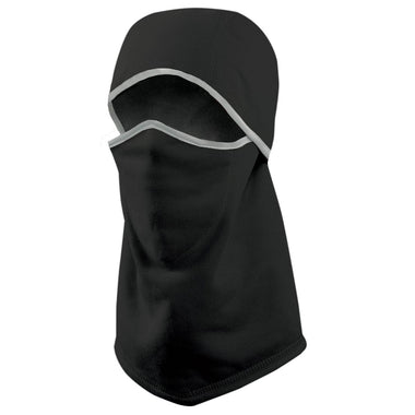OccuNomix Hinged Fleece Balaclava, SF240-B, Black