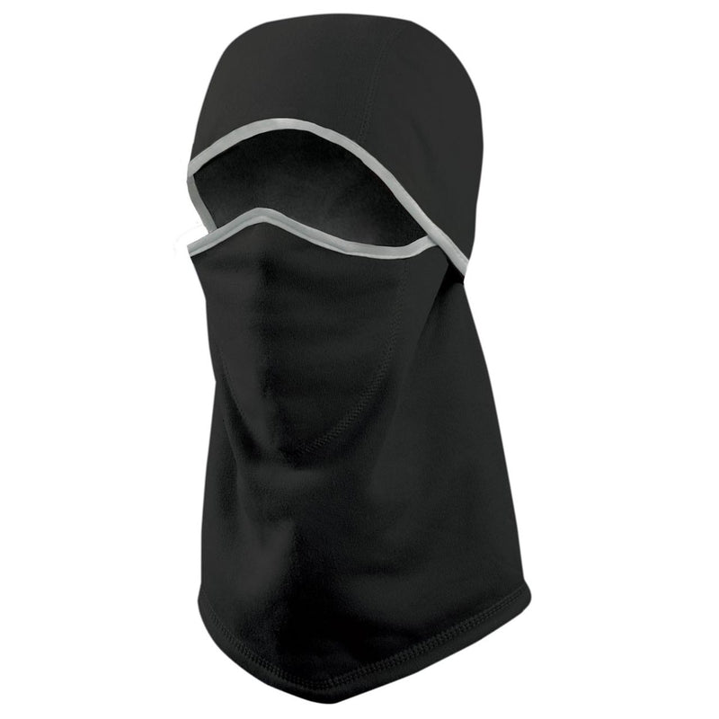 OccuNomix Hinged Fleece Balaclava, SF240-B, Black