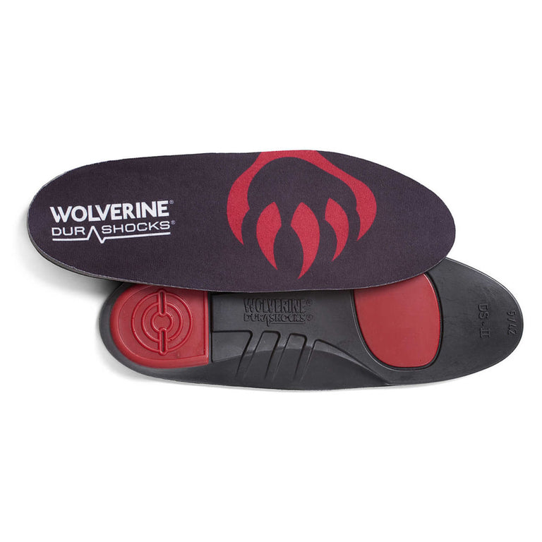 Wolverine Men's Durashock Insoles - W03004
