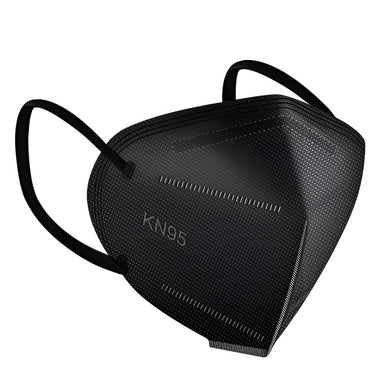 Altor Safety KN95 Respirator 62280B, USA Made, Black, Case of 800