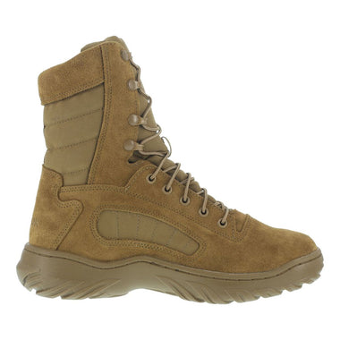 Reebok Men's Fusion Max 8" EH Tactical Boots - Coyote CM8992