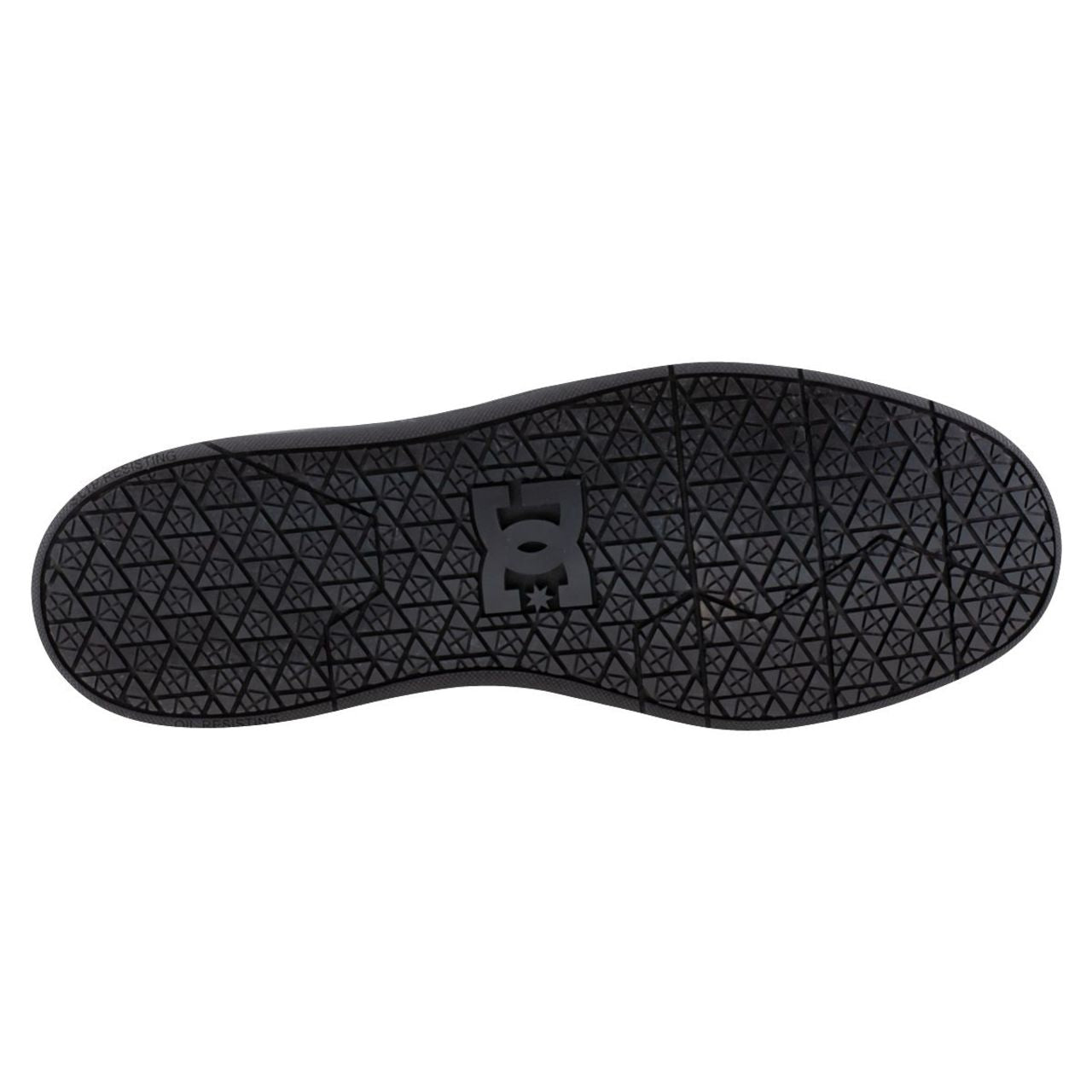 DC Work Crew Men's Cure EH Soft Toe High-Top Shoes, DC60302