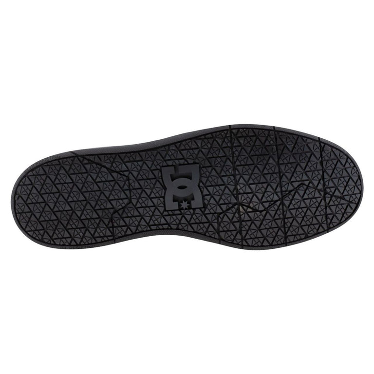 DC Work Crew Men's Cure EH Soft Toe High-Top Shoes, DC60302