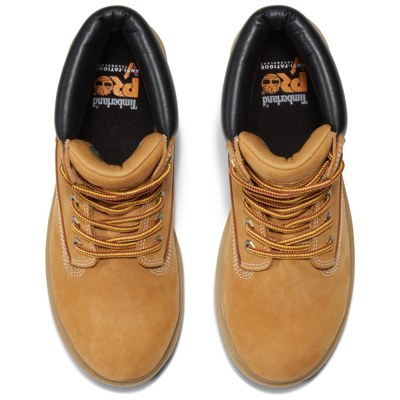 Timberland PRO Women's Direct Attach 6" Waterproof Insulated EH Steel Toe Work Boots - TB1A2QVU2311