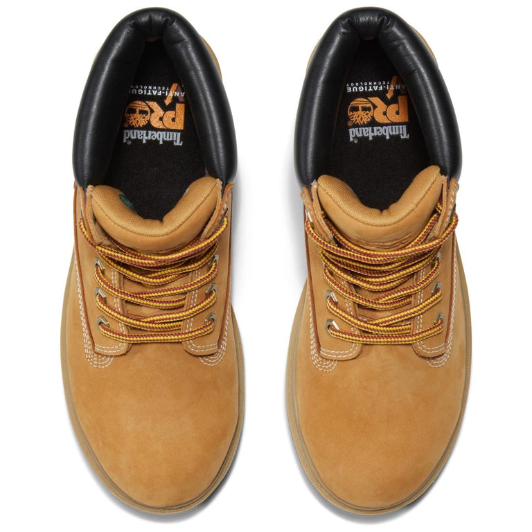 Timberland PRO Women's Direct Attach 6" Waterproof Insulated EH Steel Toe Work Boots - TB1A2QVU2311