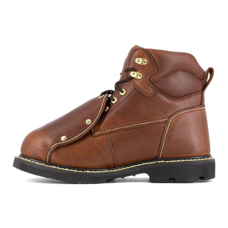 Iron Age Men's Groundbreaker 6" EH Met-Guard Steel Toe Work Boots, IA5017