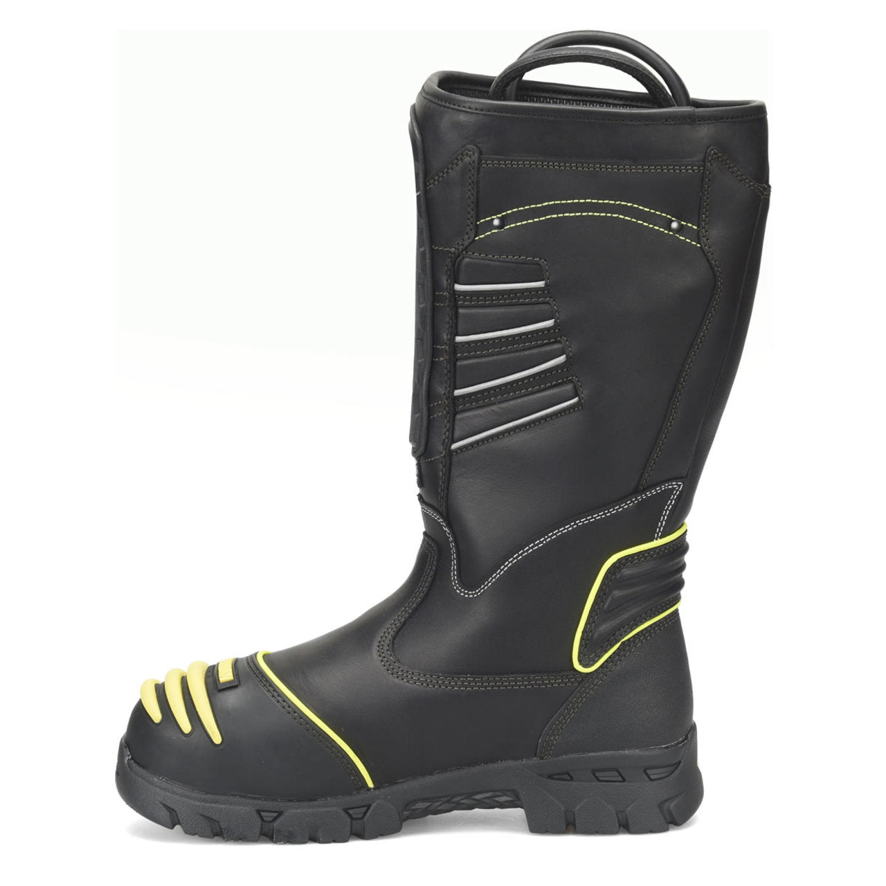 Matterhorn Men's Muckmen 15" Waterproof EH Met-Guard Composite Toe Boots, MTC703, Black