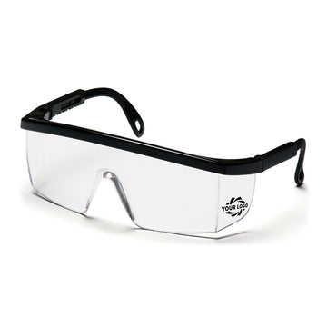 Custom Pyramex Integra Safety Glasses, 12 Pack