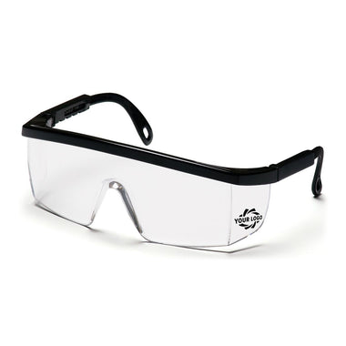 Custom Pyramex Integra Safety Glasses, 12 Pack