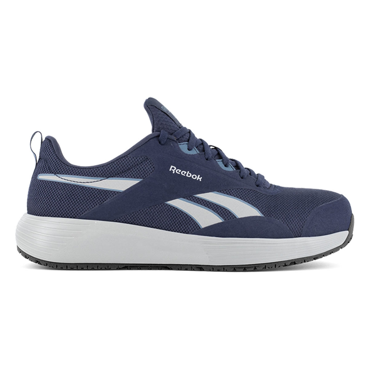 Reebok Men's Lite Plus 4 Work ESD Athletic Composite Toe Shoes, RB5104