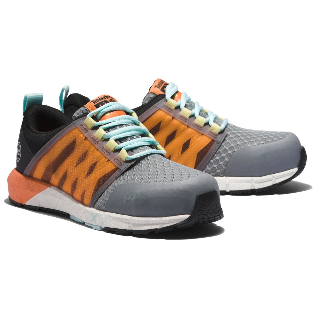 Timberland PRO Women's Radius EH Composite Toe Work Shoes, TB1A41FY0651