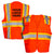 High Vis Orange