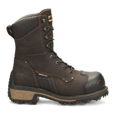 Matterhorn Men's MAXIMUS 2.0 8" Waterproof EH Composite Toe Boots, MT2560, Brown