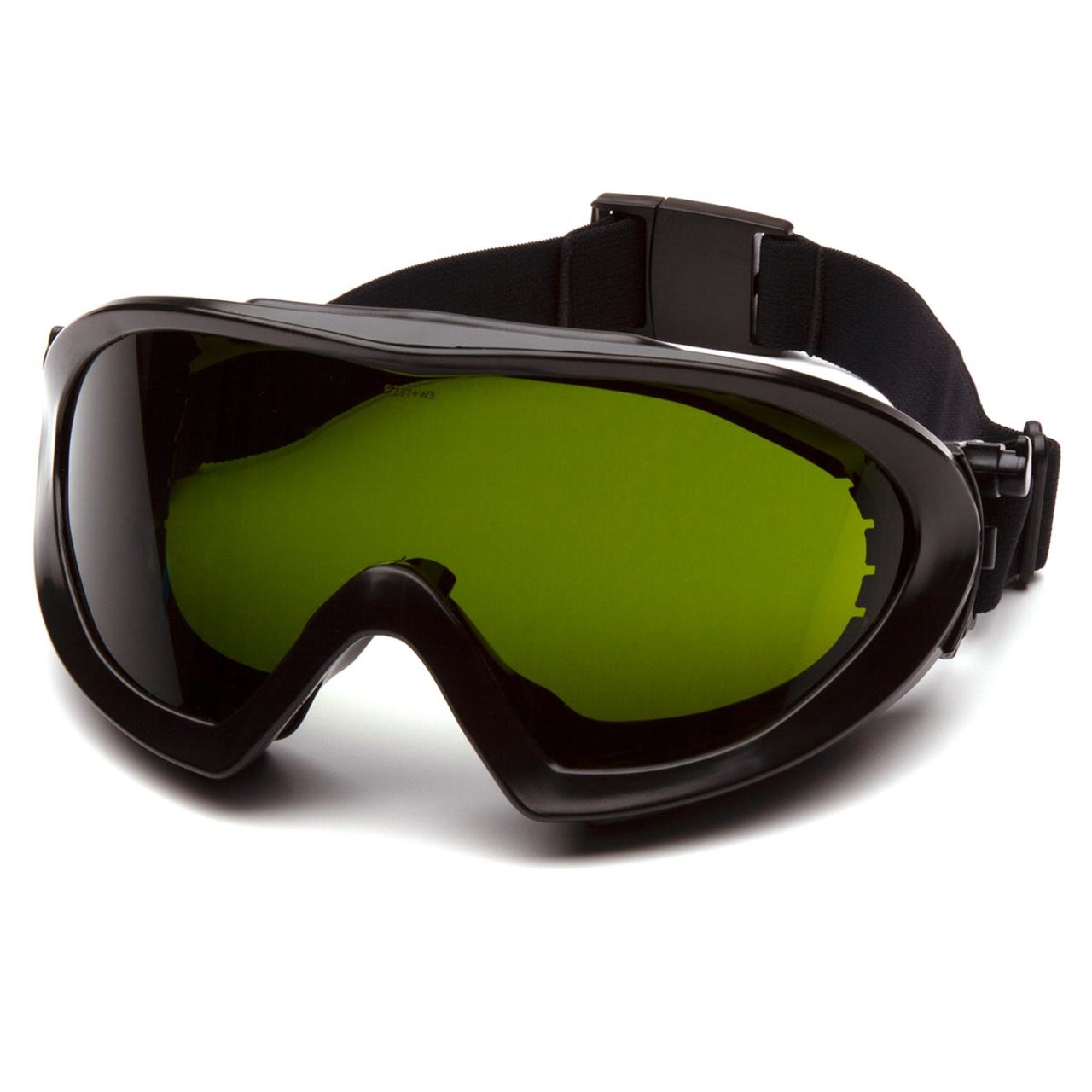Pyramex Capstone 500 IR Safety Goggles