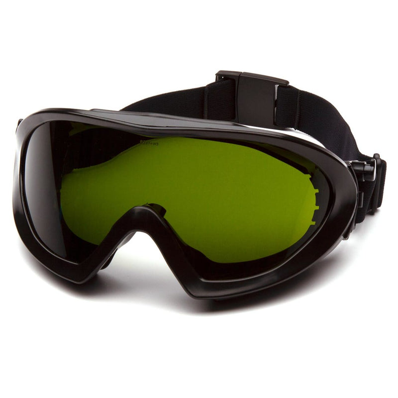Pyramex Capstone 500 IR Safety Goggles