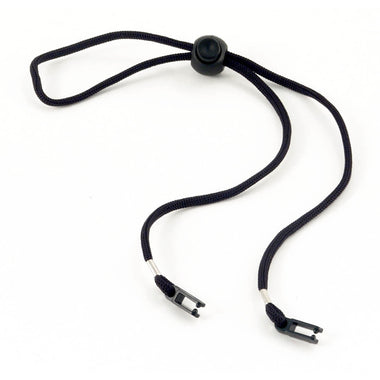 Breakaway Clip-On Eyewear Retainer Cord for Safety Glasses