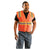 High Vis Orange