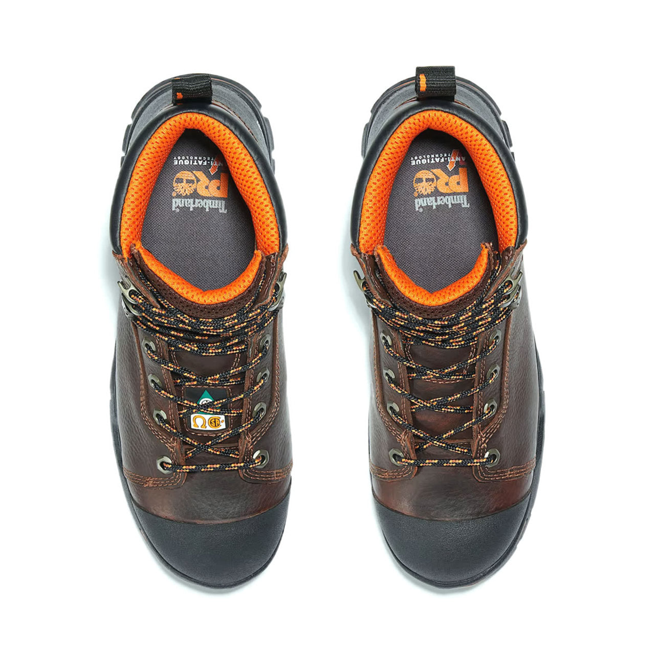 Timberland PRO Men's Endurance 6" EH Steel Toe Work Boots - TB1525622141