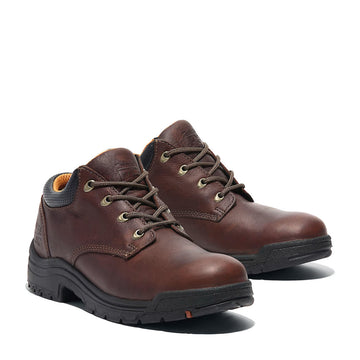 Timberland PRO Men's TiTAN Oxford EH Soft Toe Work Shoes - TB1470152421