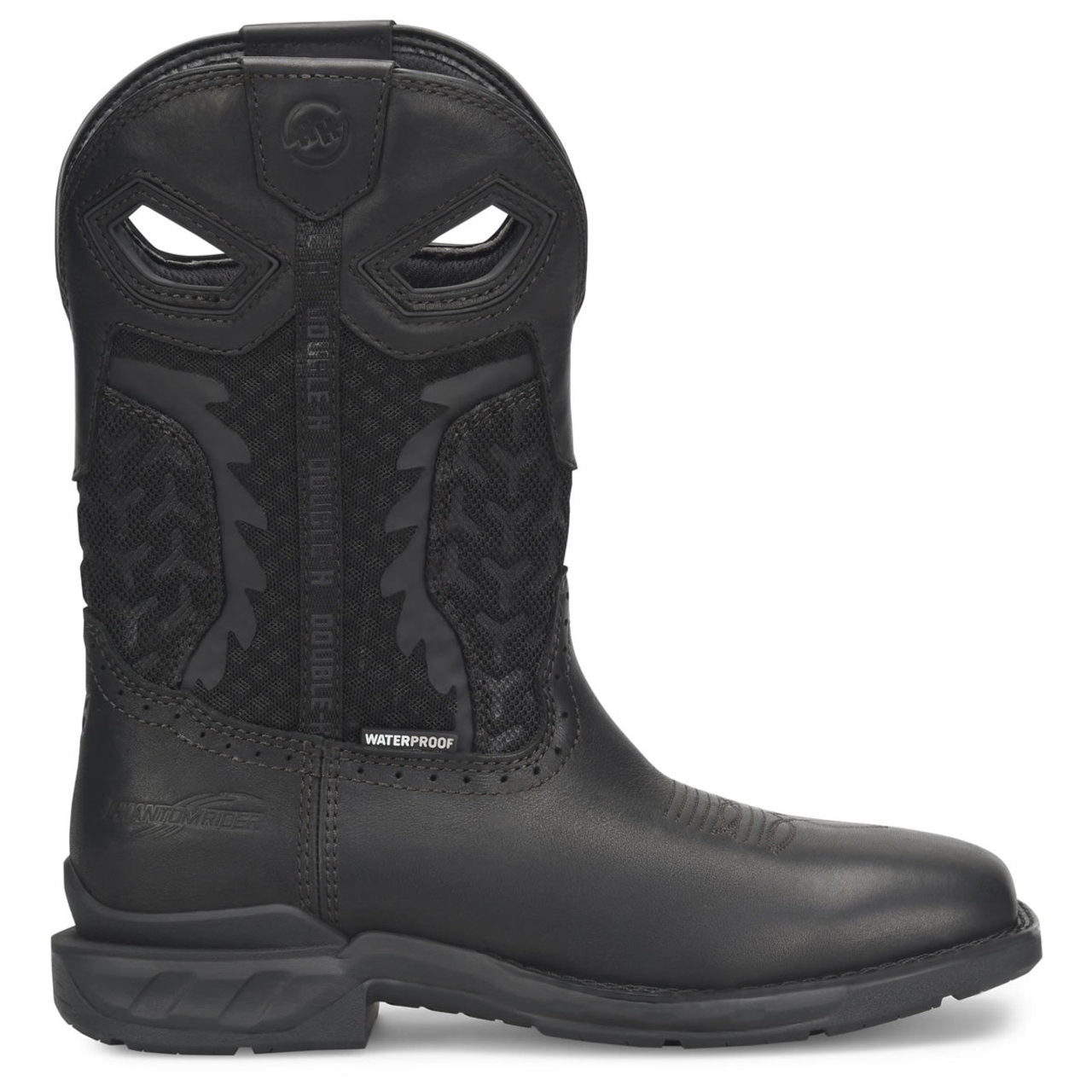 Phantom Rider Men's 11" Shadow EH Boots, DH5381, Black