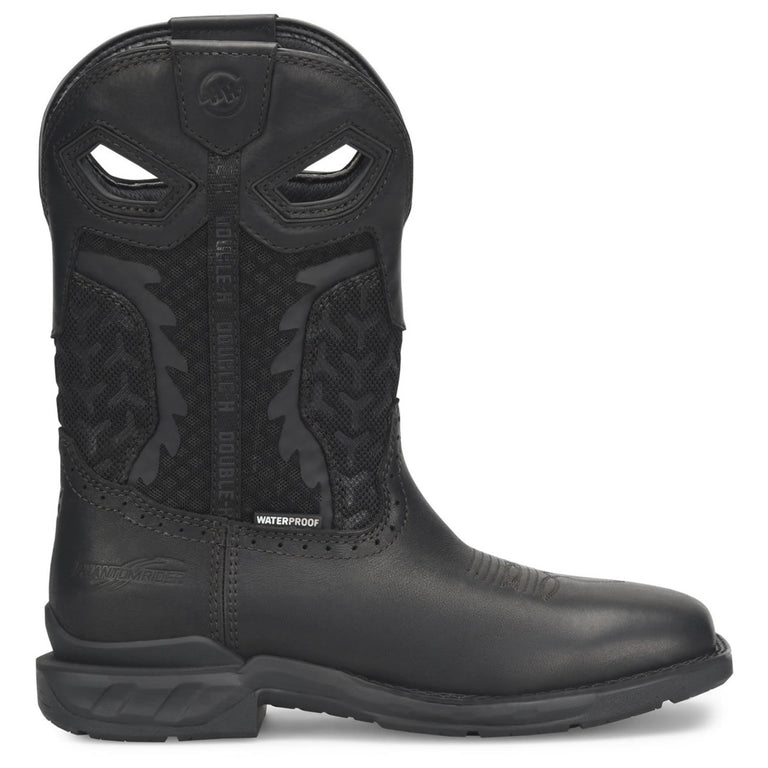 Phantom Rider Men's 11" Shadow EH Boots, DH5381, Black