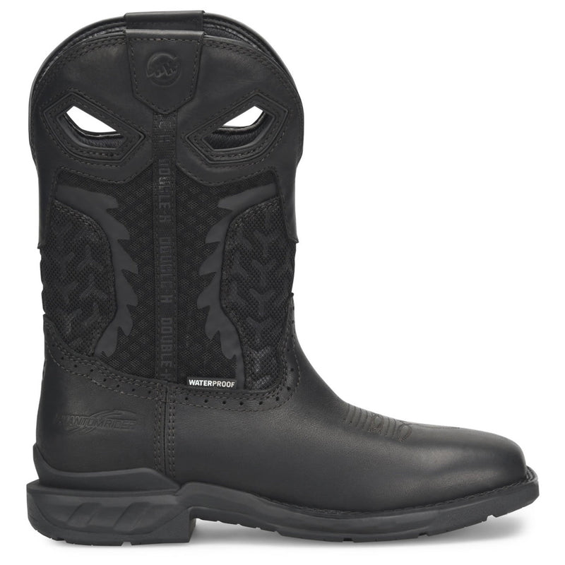 Phantom Rider Men's 11" Shadow EH Boots, DH5381, Black