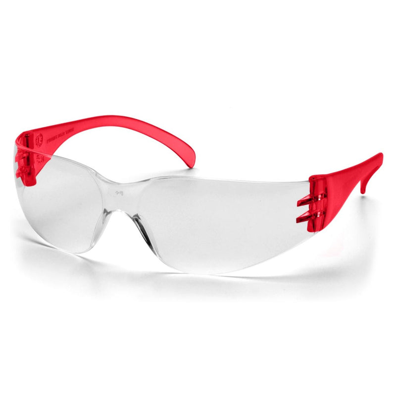 Rugged Blue Diablo Safety Glasses