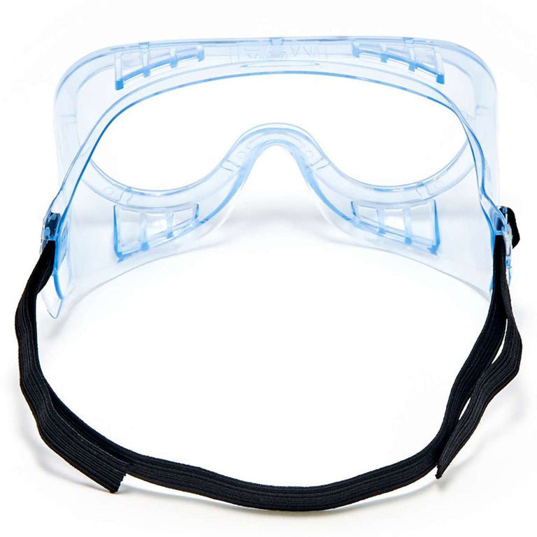 MSA Sightgard Indirect Vent Safety Goggles, Clear Lens - 10106270