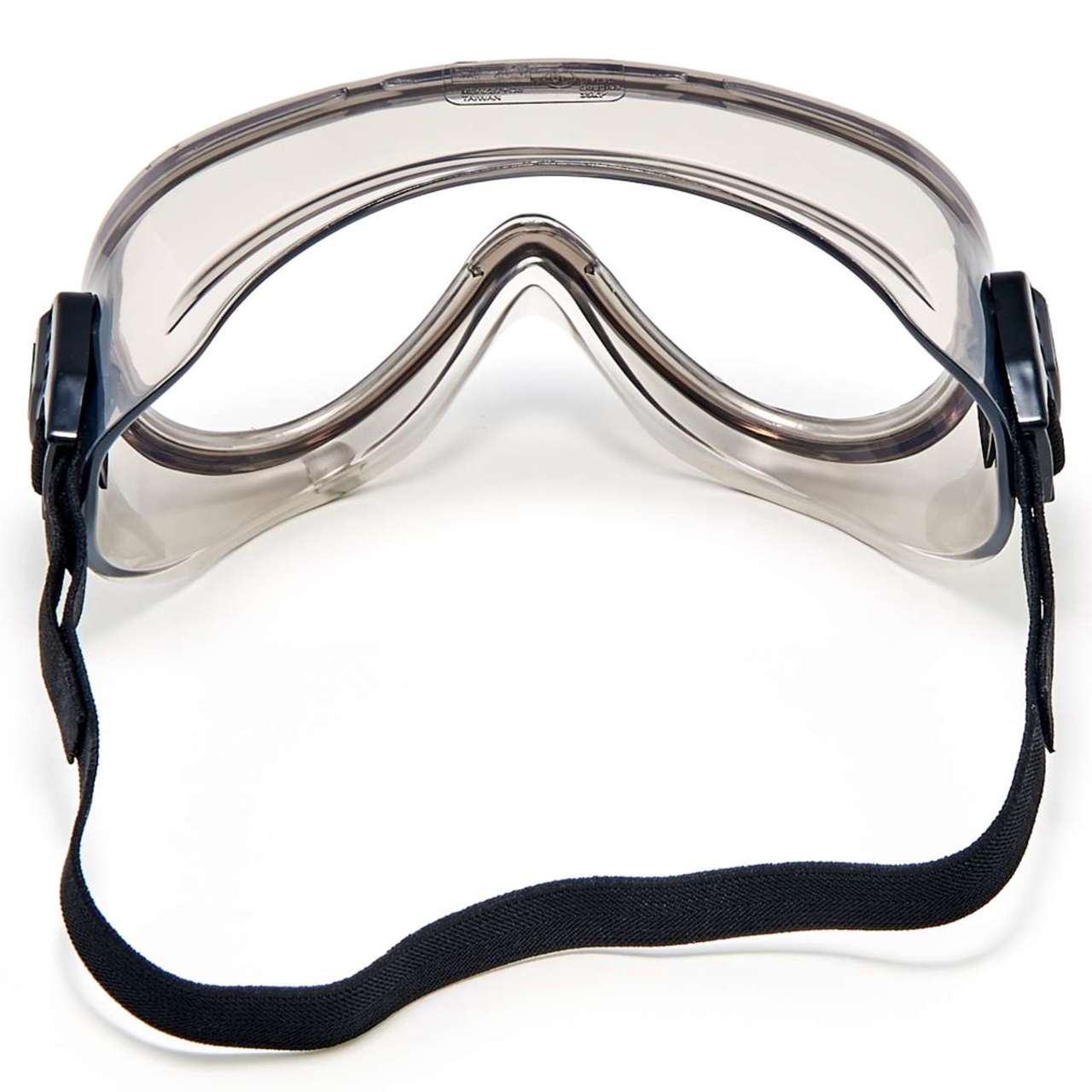 MSA Clearvue 200 Safety Goggles, Clear Anti-Fog Lens - 10029693