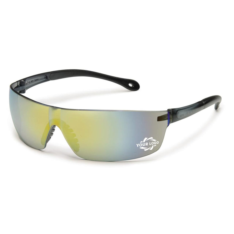Custom Gateway StarLite Squared Safety Glasses, 10 Pack