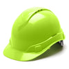 High Vis Lime Green