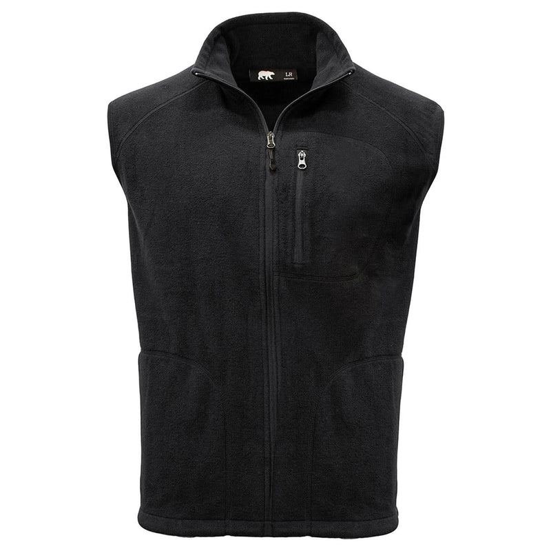 Polar King by Key Glacier Fleece Vest - Unisex - 38.01