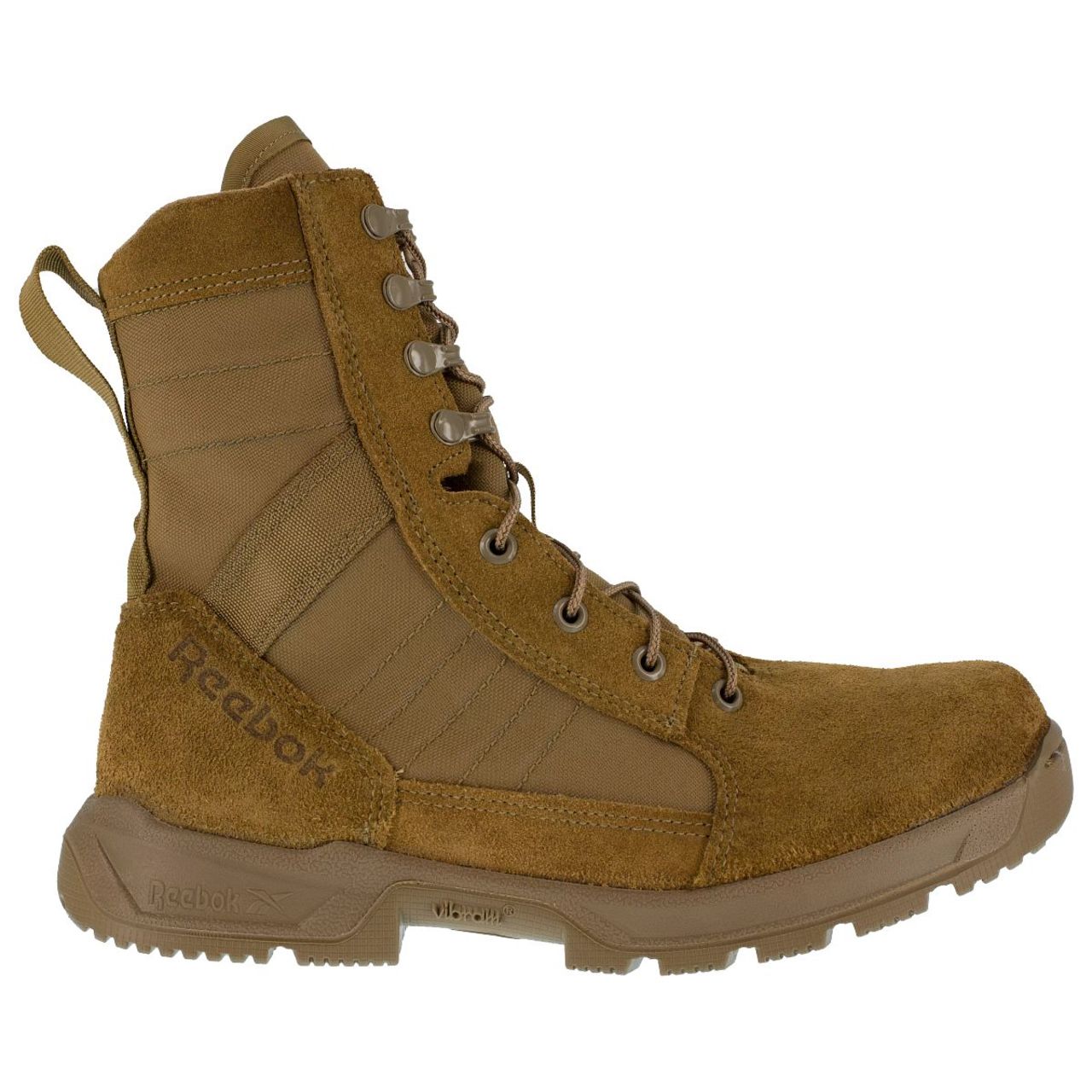 Reebok Men's Strikepoint U.S. EH Military Soft Toe Boots, CM8940