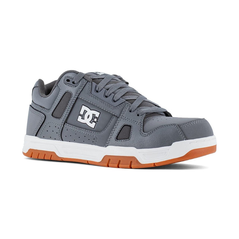 DC Work Crew Men's Stag Work EH Composite Toe Work Shoes, DC60502