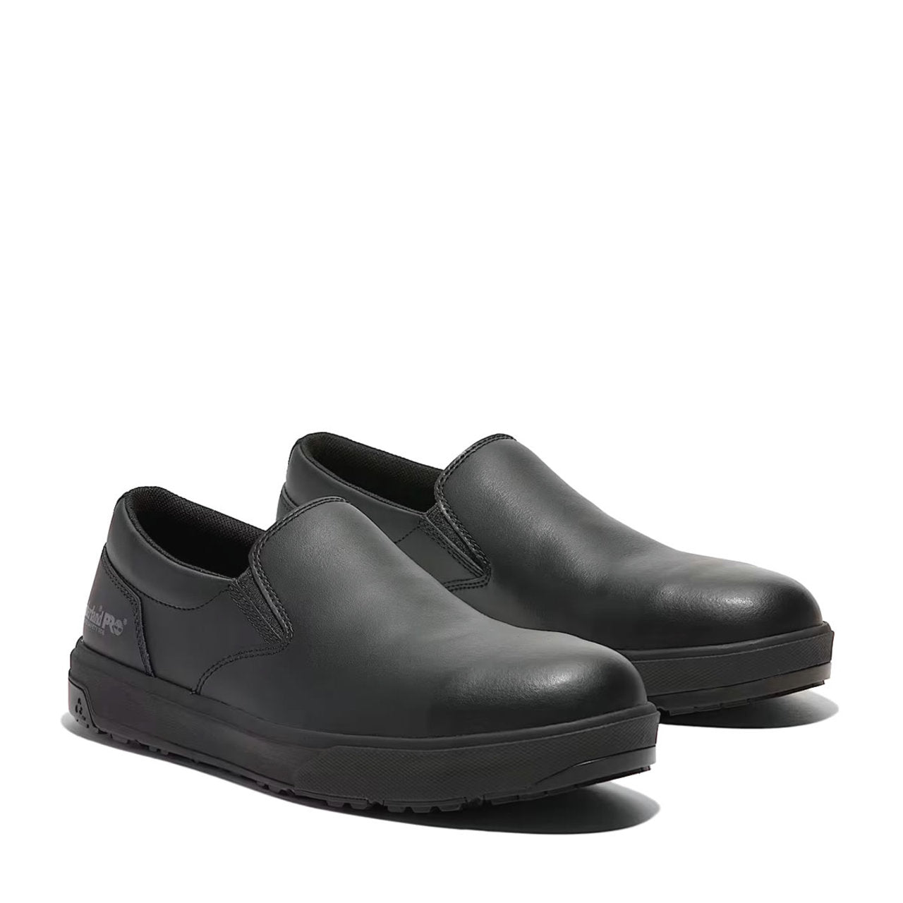 Timberland PRO Men's GreenStride Berkley Slip On ESD Composite Toe Shoes - TB0A672YEK51