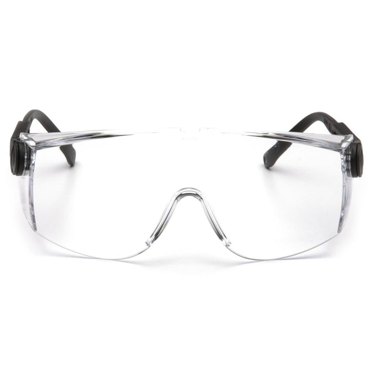 Pyramex Defiant OTS Safety Glasses