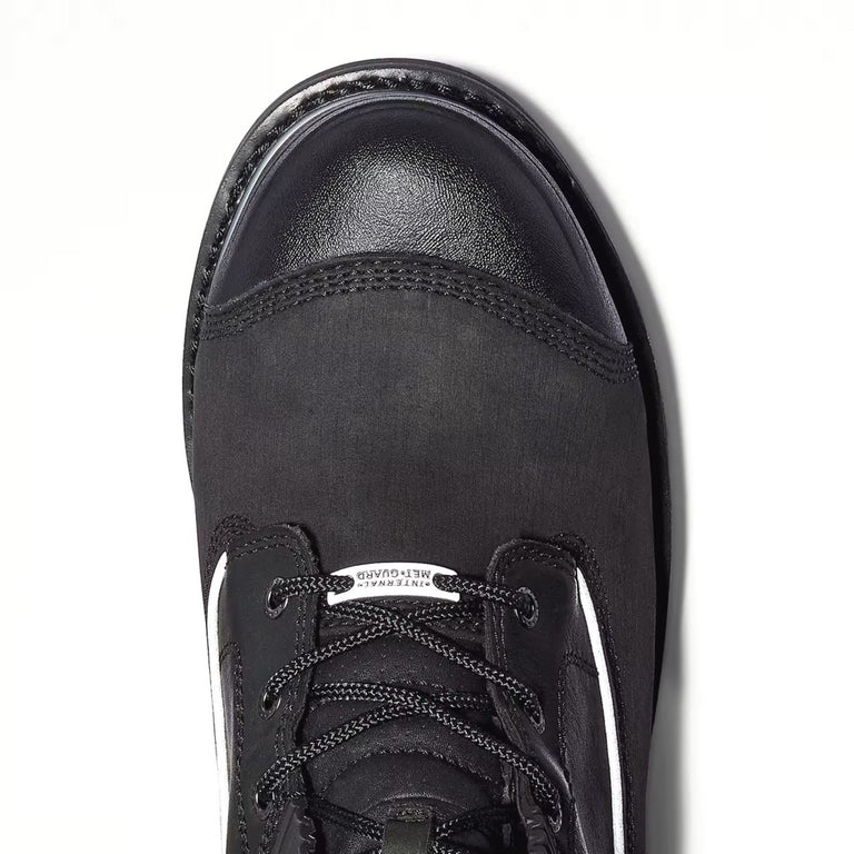 Timberland PRO Men's Gravel Pit 10" Waterproof Insulated EH Met Guard Steel Toe Boots, TB1535310011