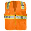 High Vis Orange