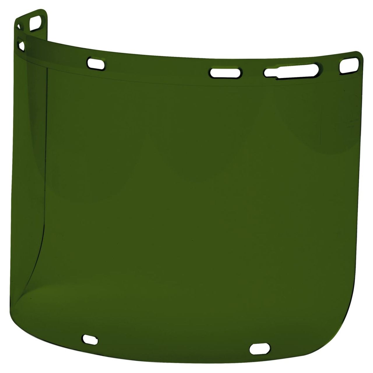 Pyramex IR5 Cylinder Polycarbonate Face Shield, S1250, 8 in x 15.5 in