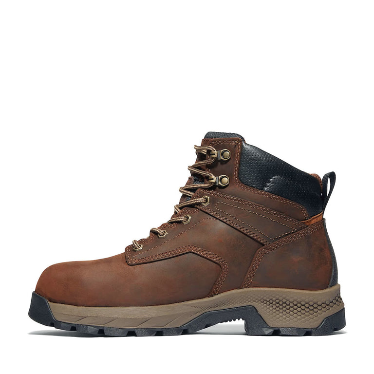 Timberland PRO Men's TiTAN EV 6" EH Composite Toe Work Boots, TB1A5NF62141