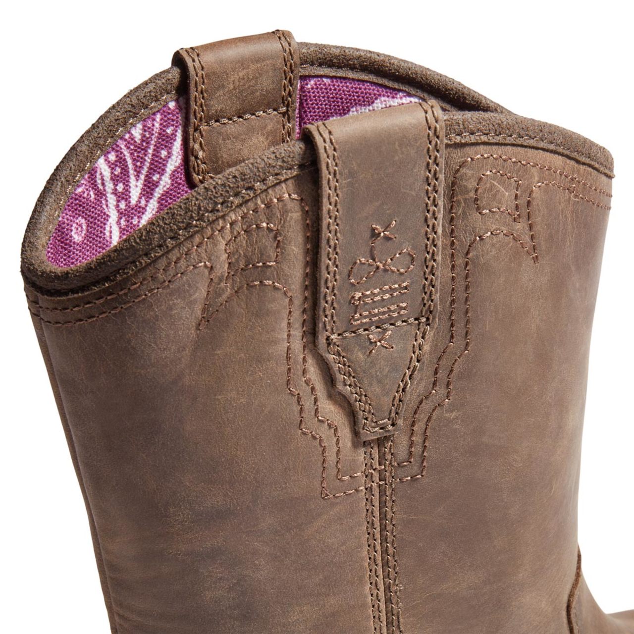 Timberland PRO Women's Ashlar Waterproof Alloy-Toe Pull-On Work Boots - A2959214