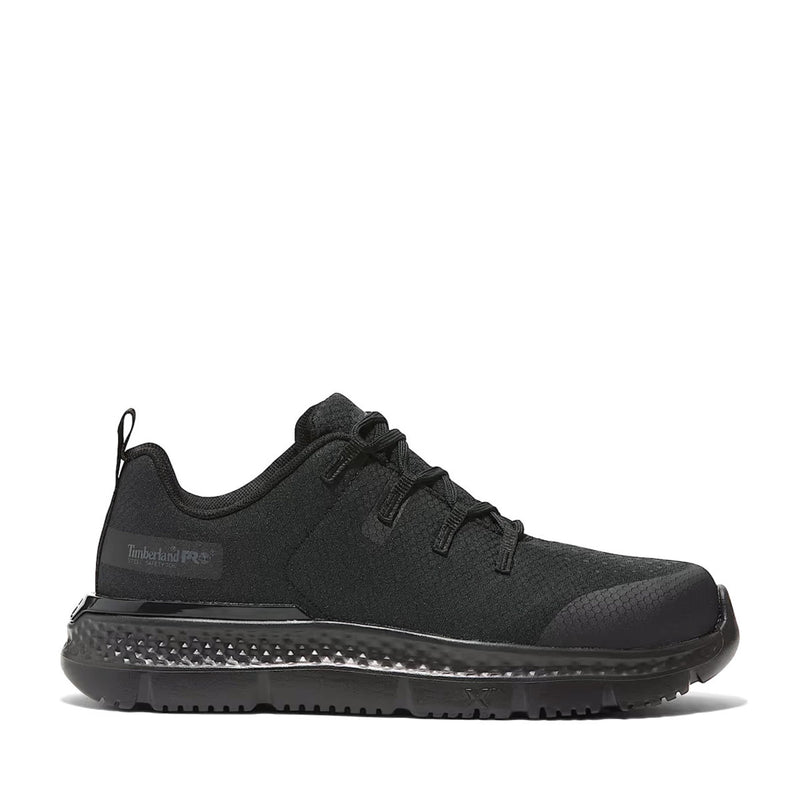 Timberland PRO Women's Intercept Athletic EH Steel Toe Work Sneaker, TB0A61WY0011